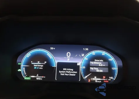 2025 Toyota Rav4 Hybrid Xse from USA, damaged, VIN JTME6RFV1SD579717